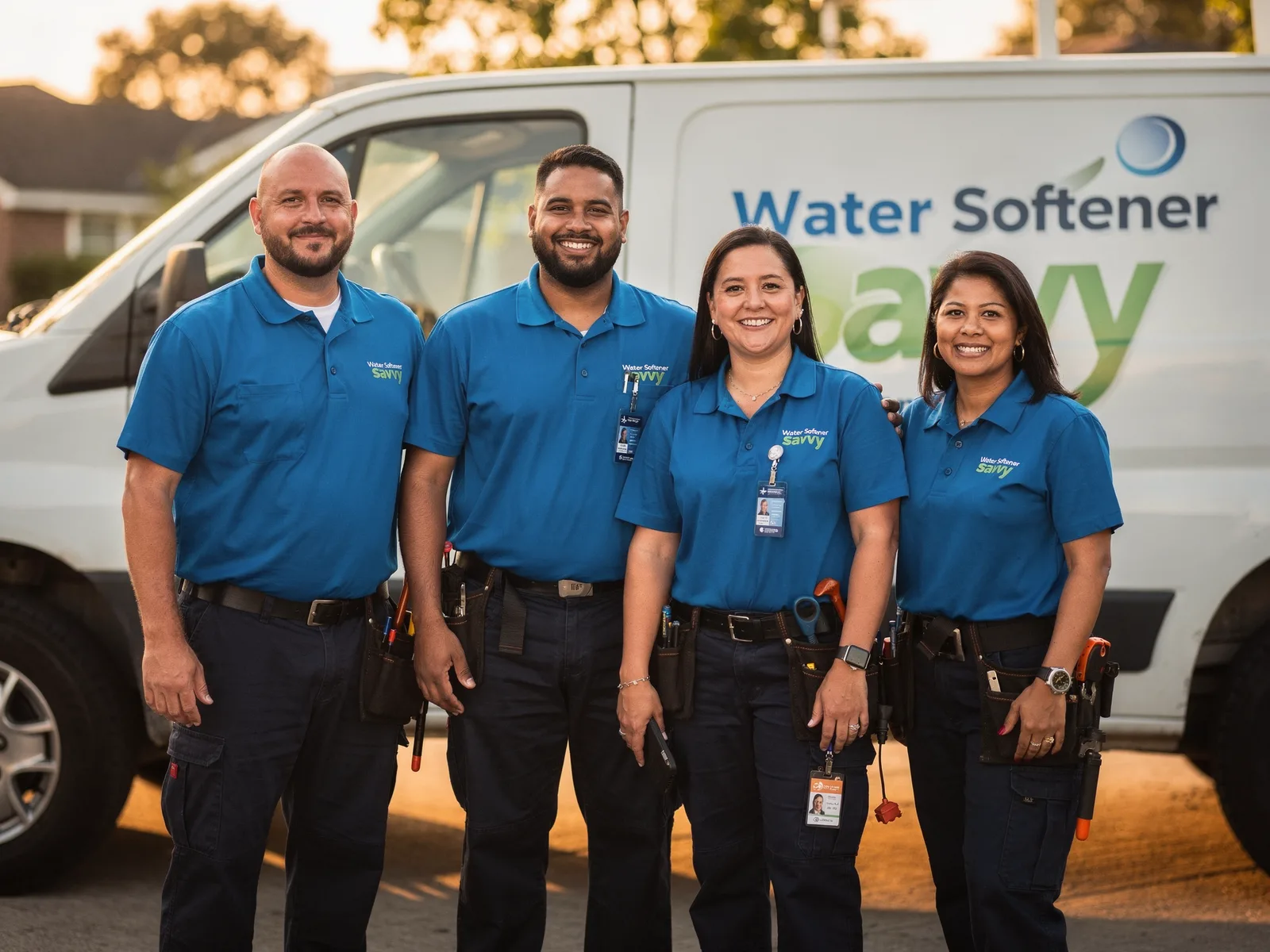 Water Softener Installation company in Moody Afb, GA